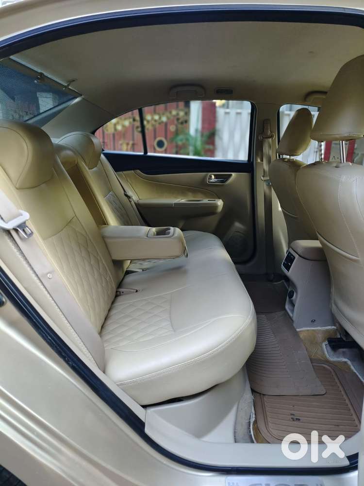 Maruti Suzuki Ciaz Zxi, 2015, Petrol