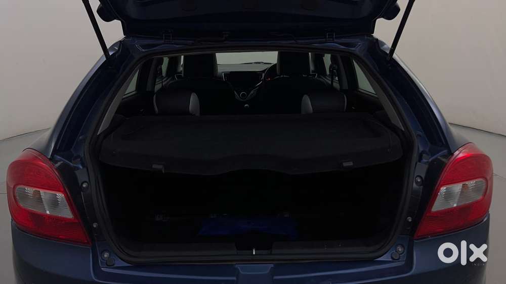 Maruti Suzuki Baleno 1.2 Zeta, 2017, Petrol