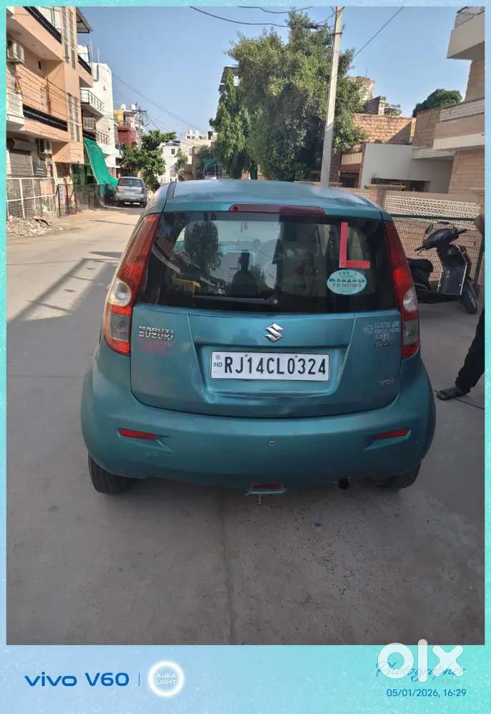 Maruti Suzuki Ritz 2010
