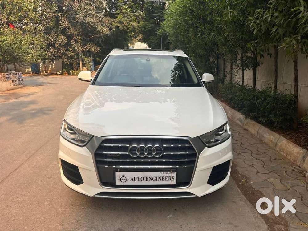 Audi Q3 35 Tdi Premium Plus + Sunroof, 2016, Diesel