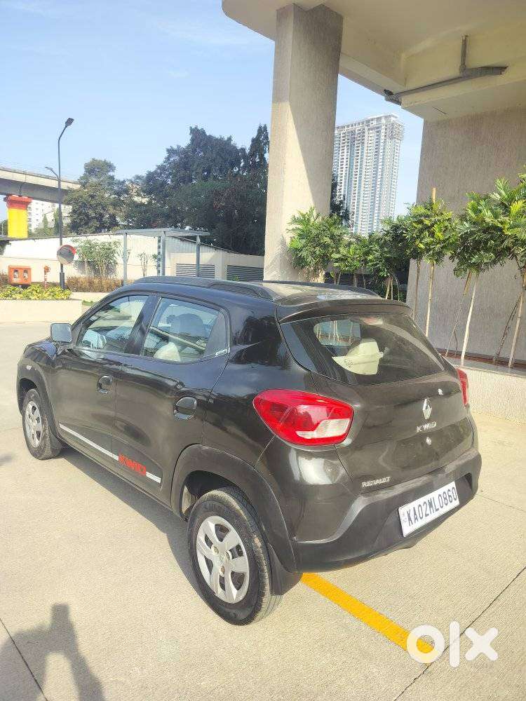 Renault Kwid Rxl, 2016, Petrol