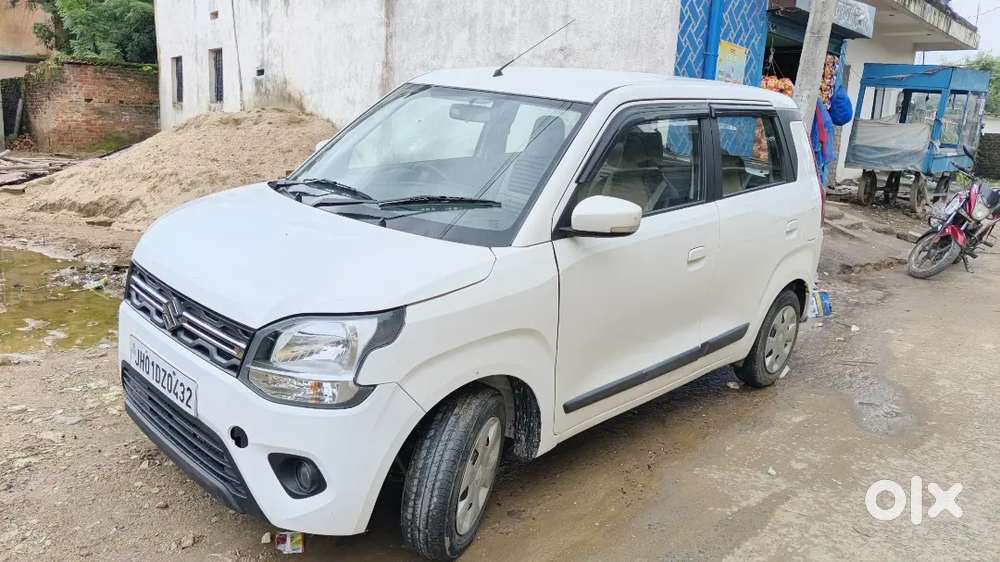Maruti Suzuki Wagon R 2020 Variant Zxi
