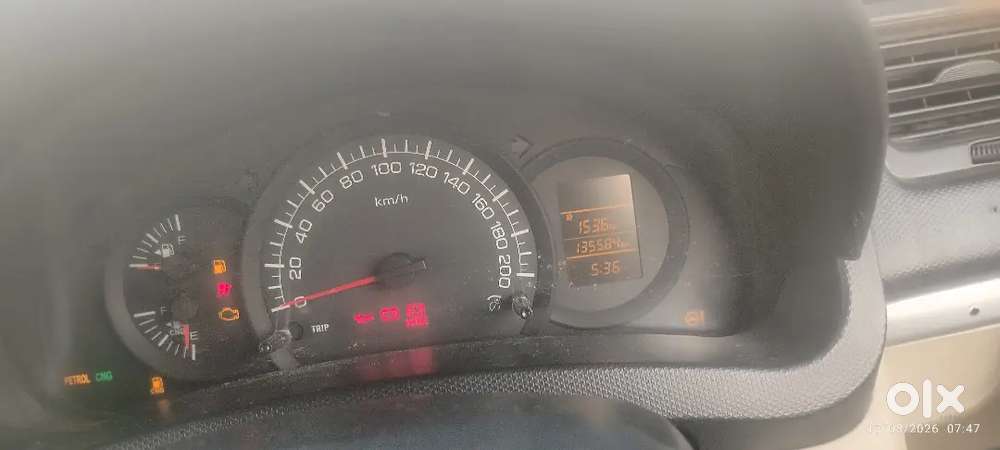 Maruti Suzuki Dzire 2018 Cng & Hybrids 138000 Km Driven