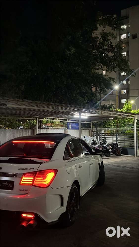 Chevrolet Cruze Ltz 2015