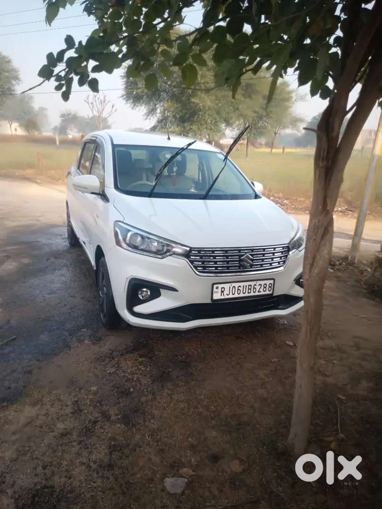 Maruti Suzuki Ertiga 2019