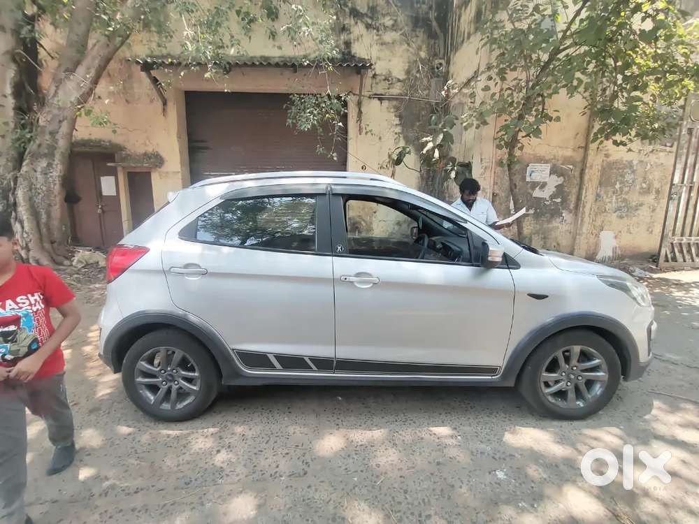 Ford Freestyle 2020 Diesel 56000 Km Driven