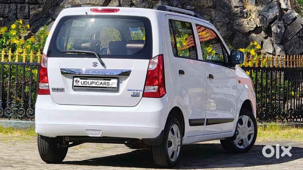 Maruti Suzuki Wagon R Amt Vxi Plus, 2019, Petrol