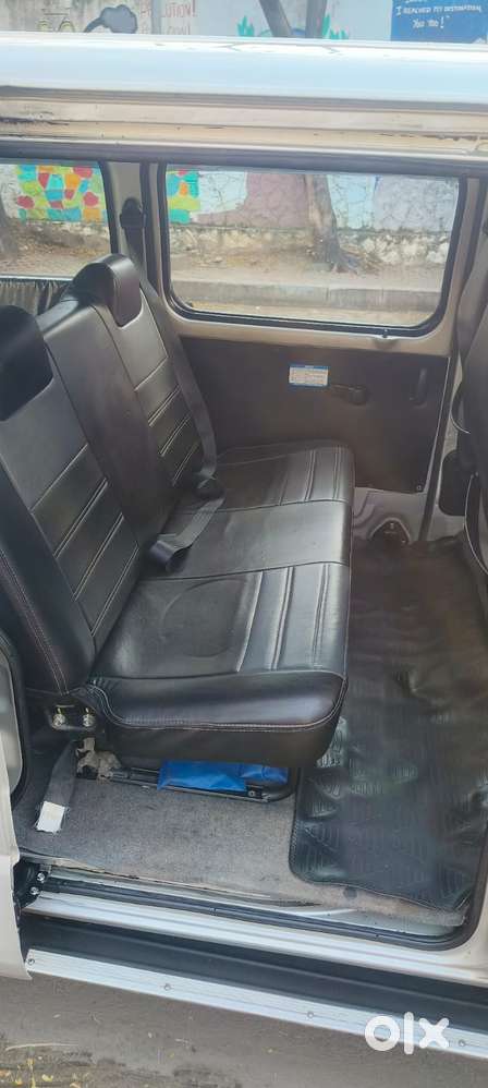 Maruti Suzuki Eeco 7 Seater Ac, 2022, Petrol