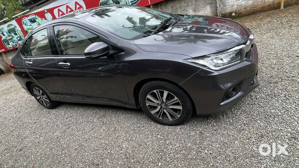 Honda City I-vtec Cvt V, 2017, Petrol
