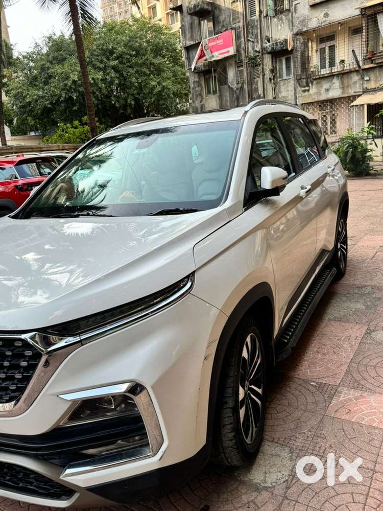 Mg Hector Diesel 2021 Car Available