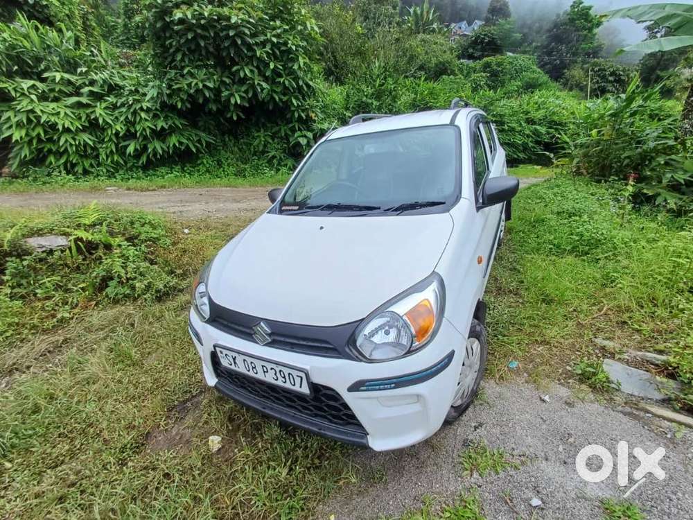 Maruti Suzuki Alto 800 2022 Petrol Well Maintained