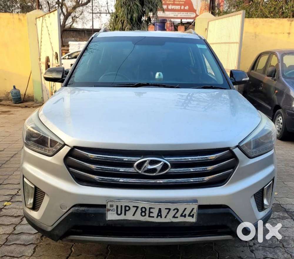 Hyundai Creta 1.6 Sx, 2015, Diesel