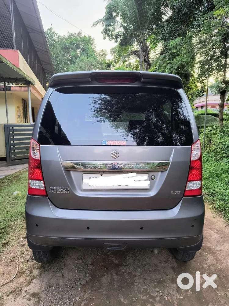 Iwagon R 2015 Model Single Ownership..