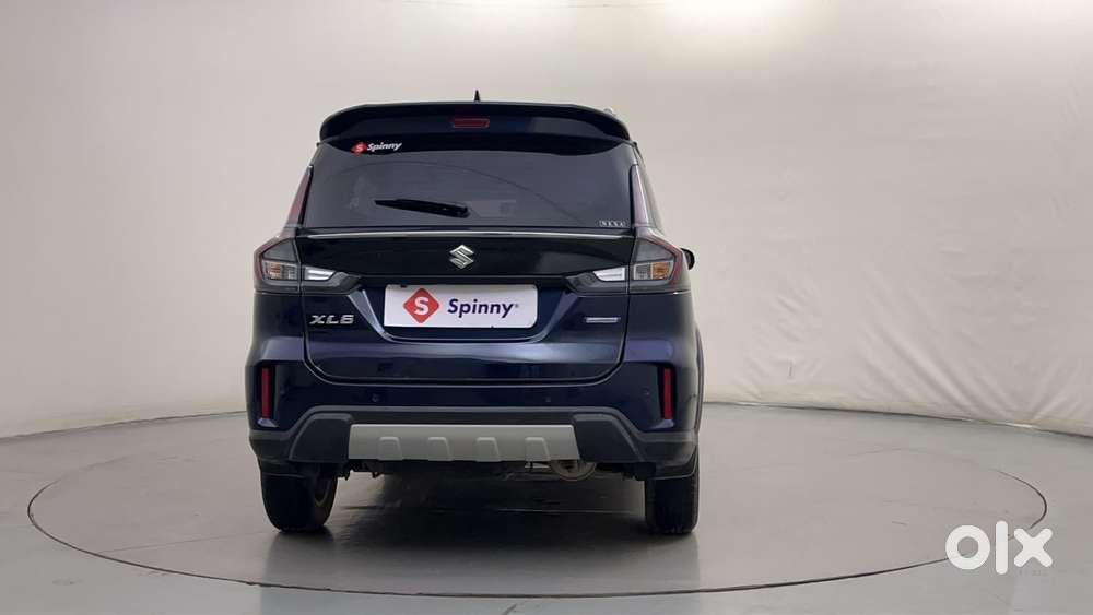 Maruti Suzuki Xl6 1.5 Alpha Plus At, 2024, Petrol