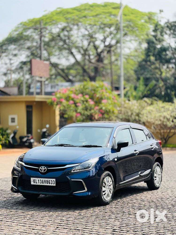 Toyota Glanza 1.2 E, 2022, Petrol