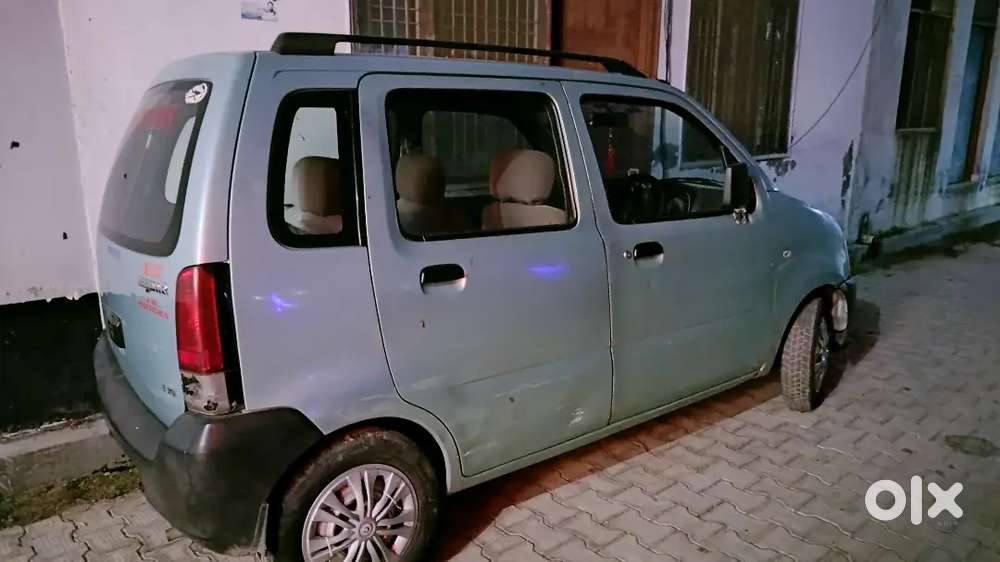 Maruti Suzuki Wagon R 2004 Petrol 49521 Km Driven