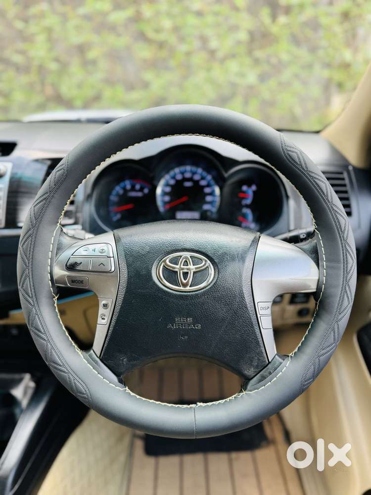 Toyota Fortuner 3.0 4x2 Mt, 2014, Diesel