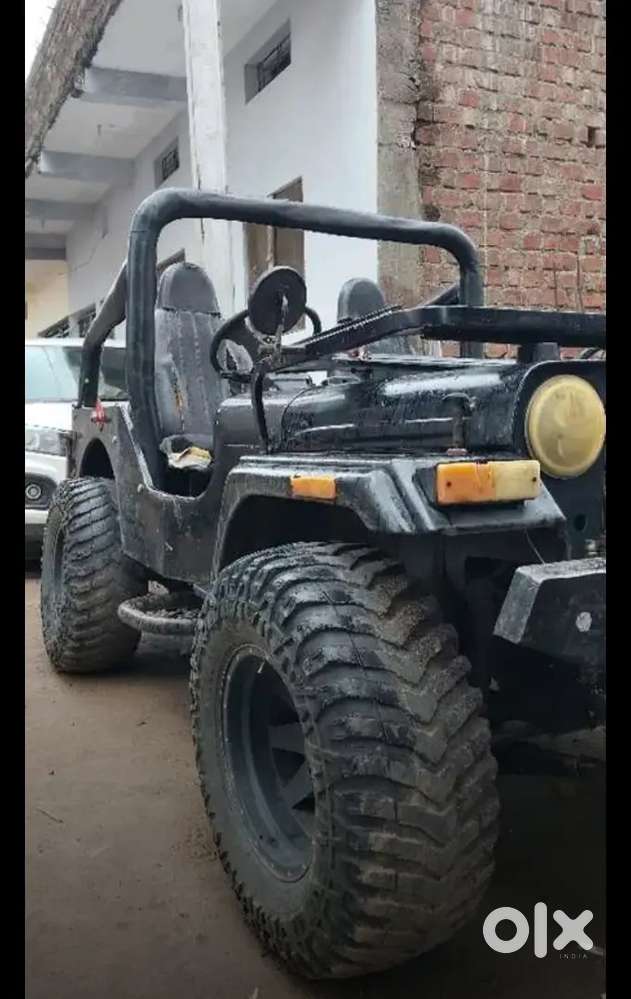 Mahindra Jeep Classic 1983 Diesel Manual