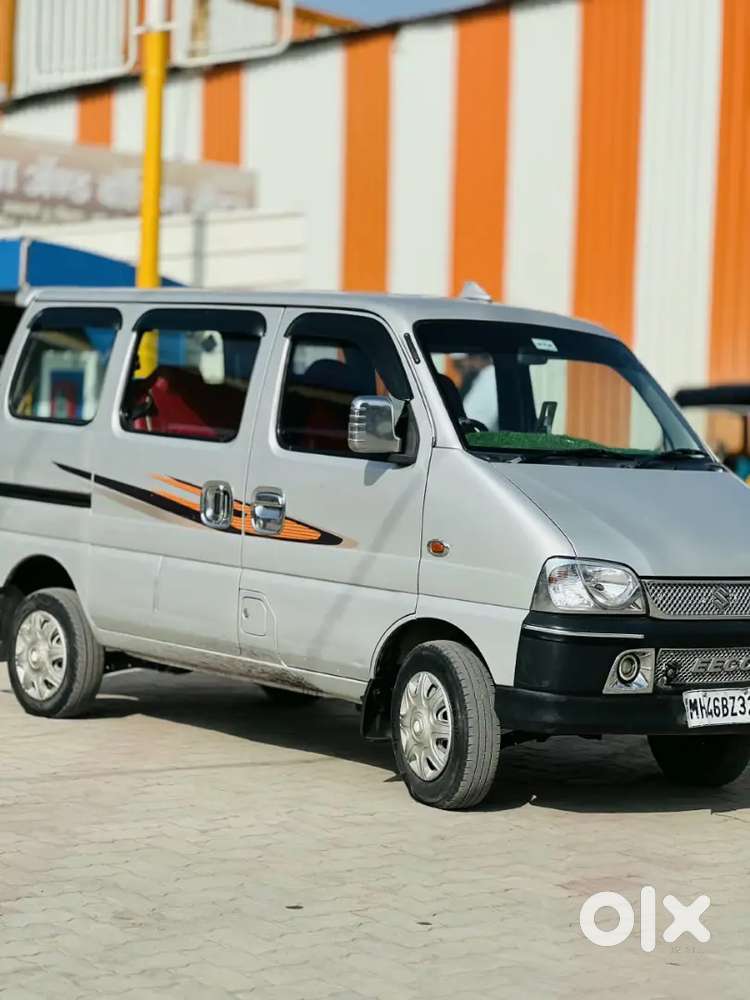 Maruti Suzuki Eeco 2021 Showroom Candishan