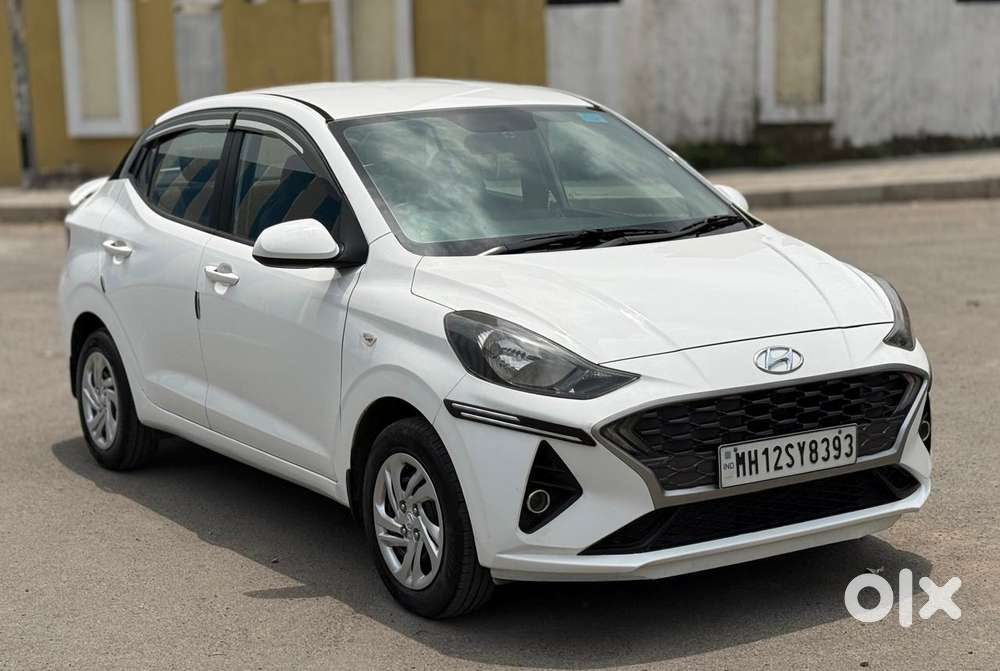 Hyundai Aura 1.2 S Cng, 2021, Petrol