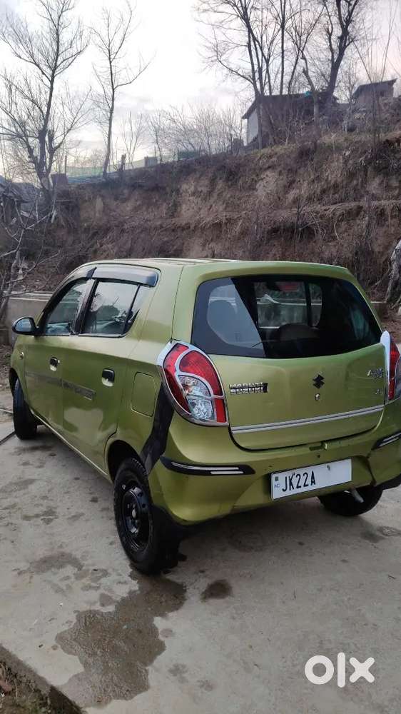 Maruti Suzuki Alto 800 Model  2016/2017 Petrol 96000 Km Driven