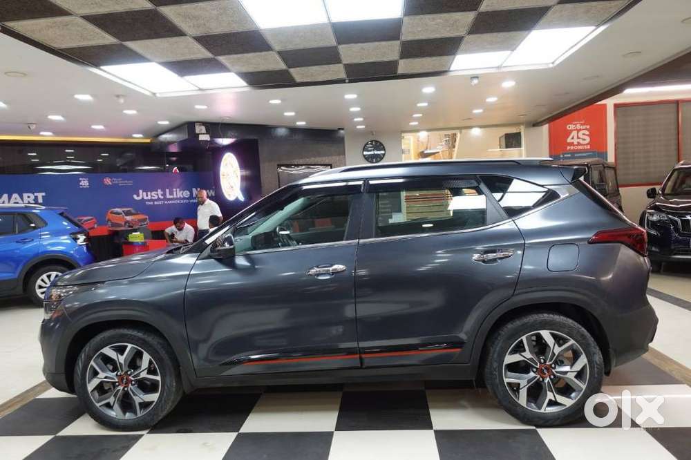 Kia Seltos X Line 1.4 Dct, 2023, Petrol