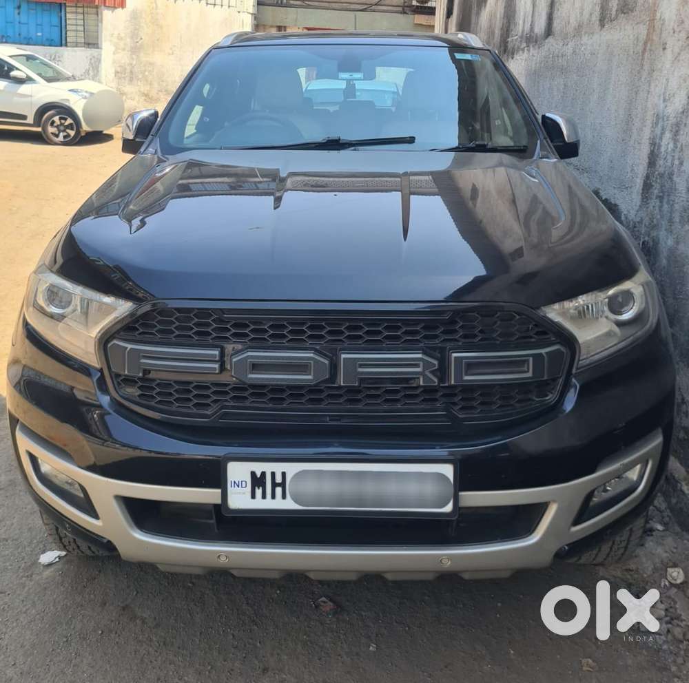 Ford Endeavour 3.2 Titanium Plus 4x4 At, 2019, Diesel