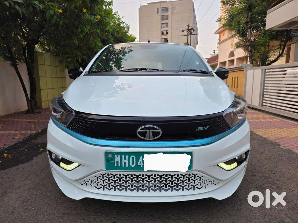 Tata Tiago Ev Xz Plus Lr, 2023, Electric