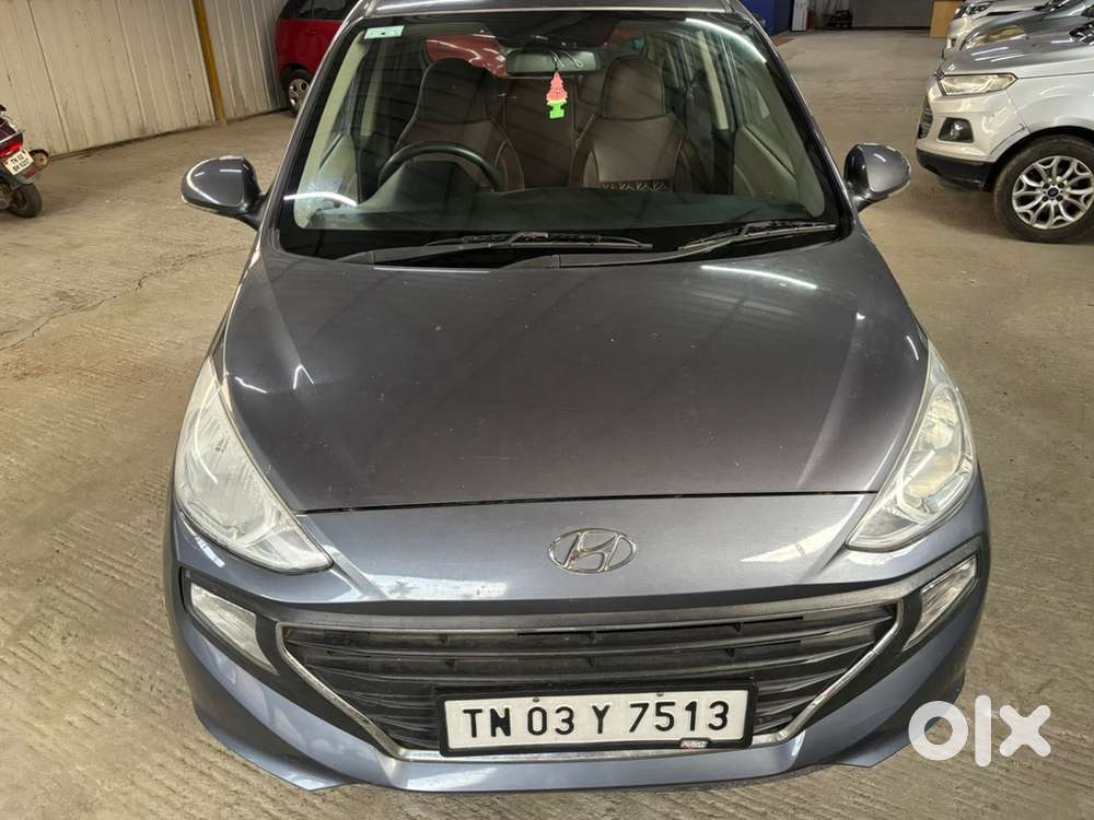 Hyundai Santro Sportz 2018