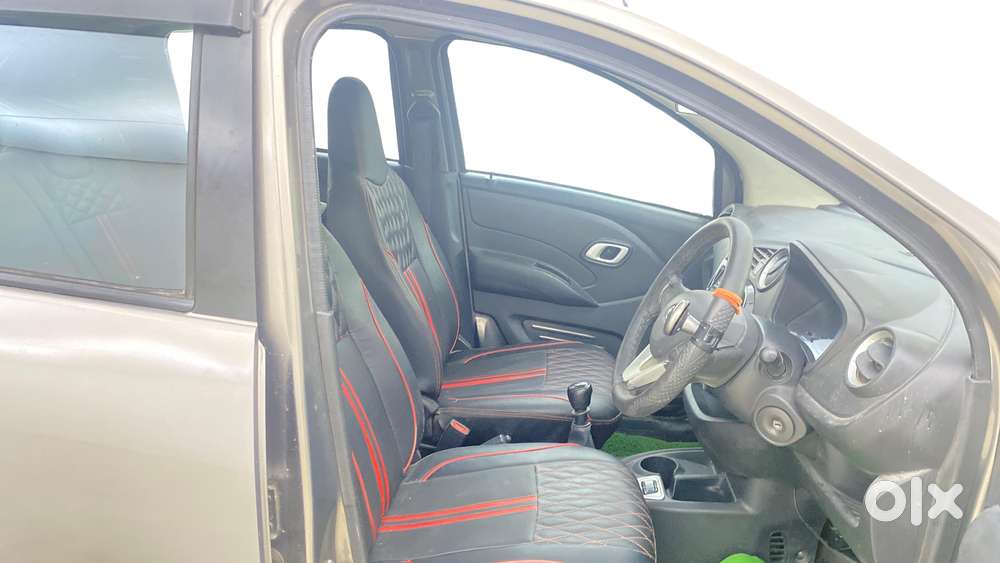 Datsun Redigo T Option, 2018, Cng & Hybrids