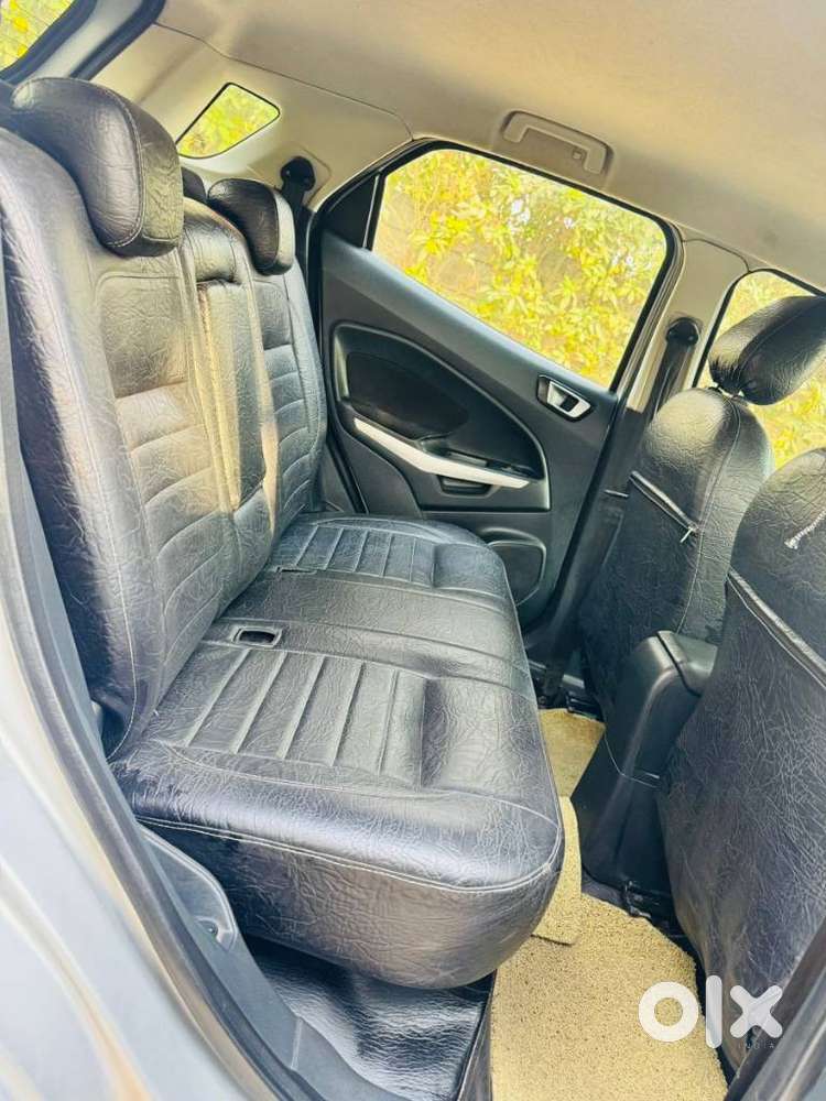 Ford Ecosport 1.5 Diesel Titanium, 2018, Diesel