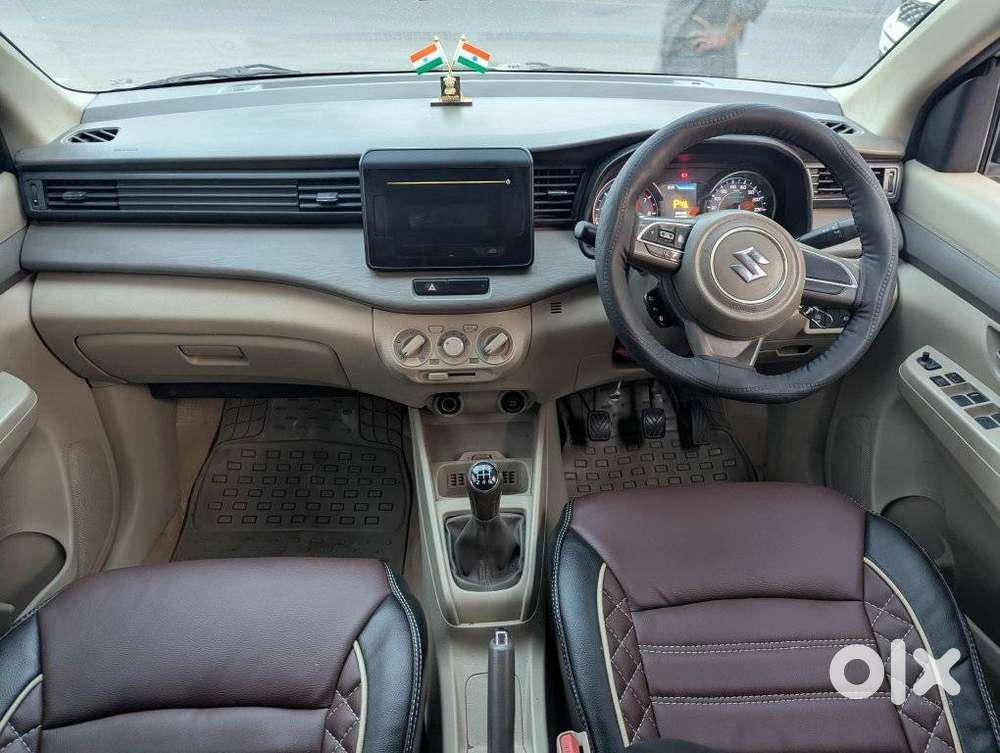 Maruti Suzuki Ertiga Vxi Shvs, 2020, Petrol