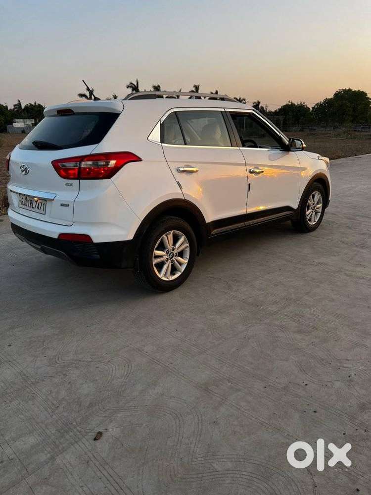 Hyundai Creta 1.6 Sx, 2015, Diesel