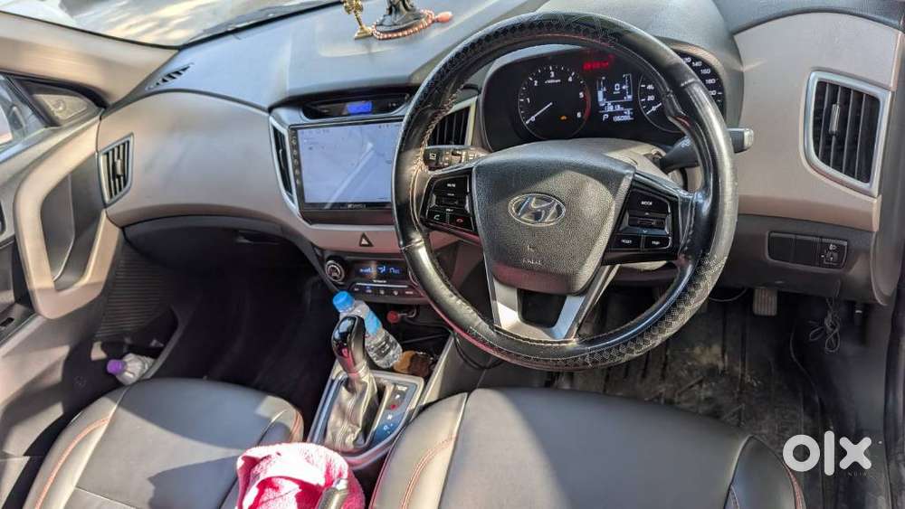 Hyundai Creta 1.6 Sx Automatic, 2016, Diesel
