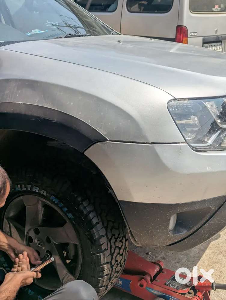 Duster 4wd In Good Condition