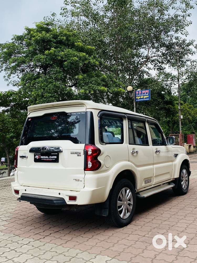 Mahindra Scorpio S5 Plus, 2021, Diesel