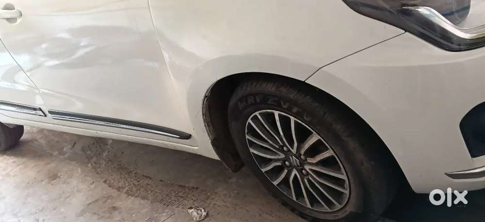 2nd Owner Maruti Suzuki Dzire 2017