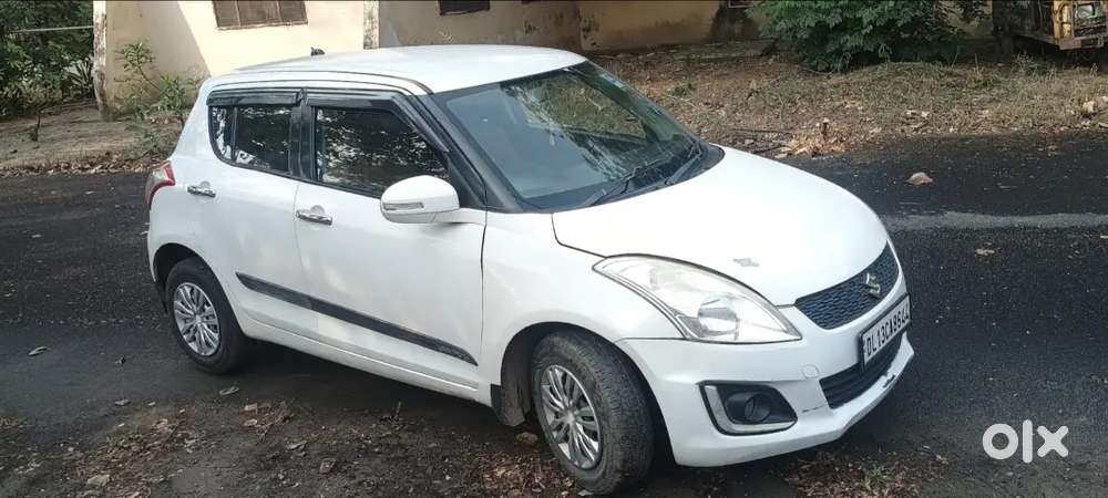 Maruti Suzuki Swift 2014 Cng & Hybrids 132000 Km Driven