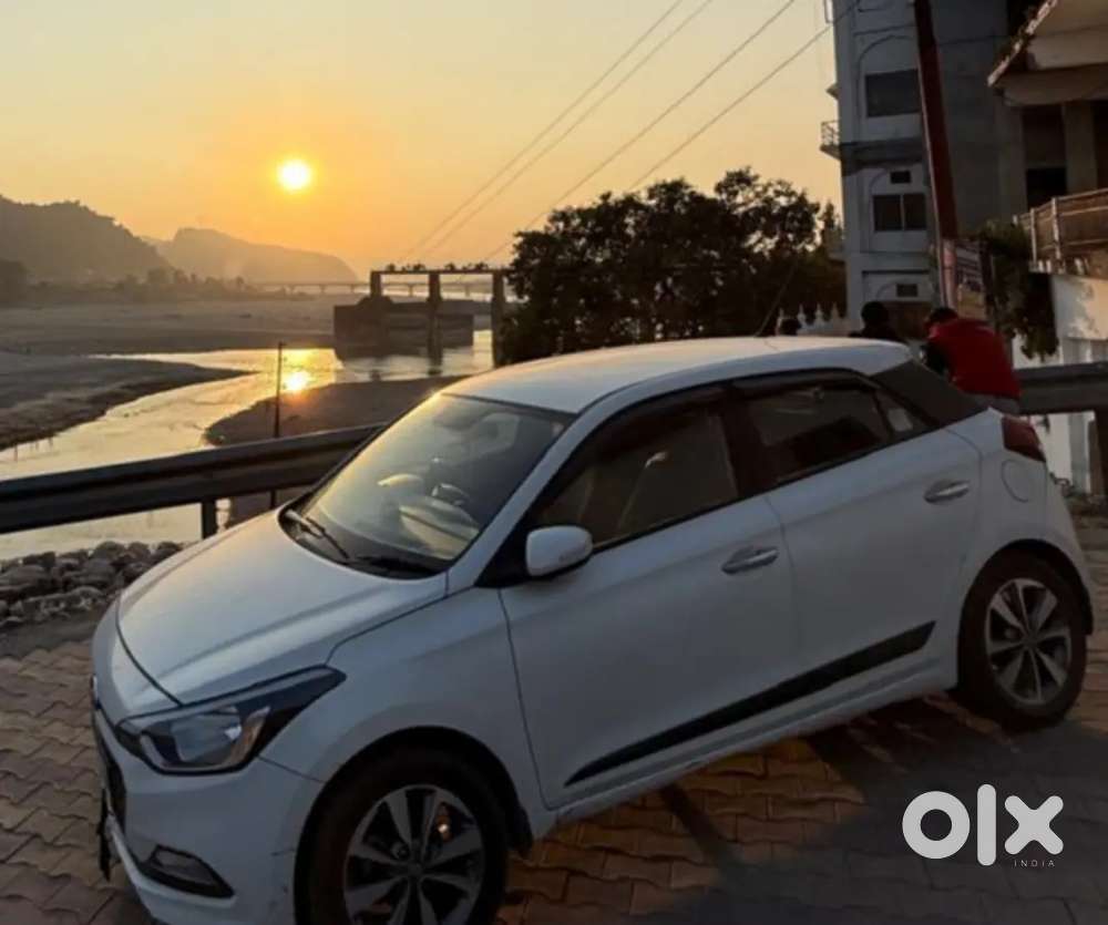 Top Model Hyundai Elite I20 Asta Diesel Well Maintained