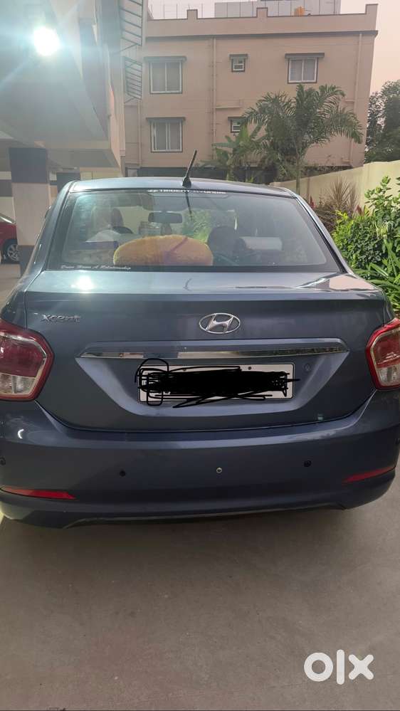 Hyundai Xcent