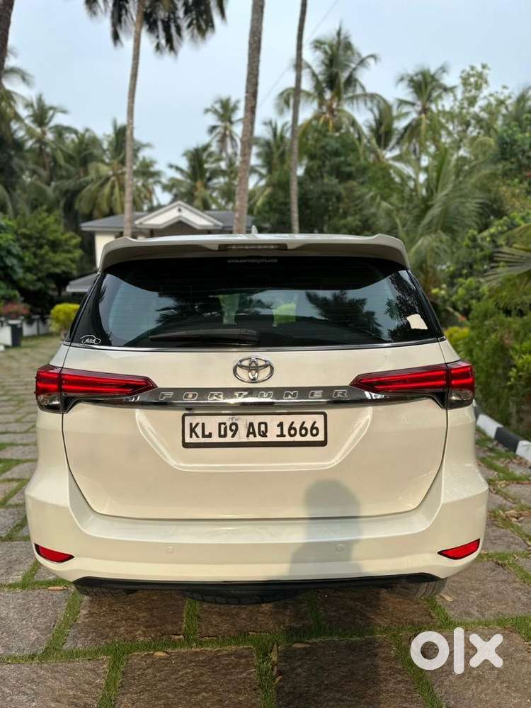 Toyota Fortuner 2018 Diesel Well Maintained