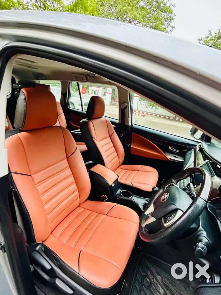 Innova Crysta 2023 1st Onwer Diesel Manual Vip Number Included