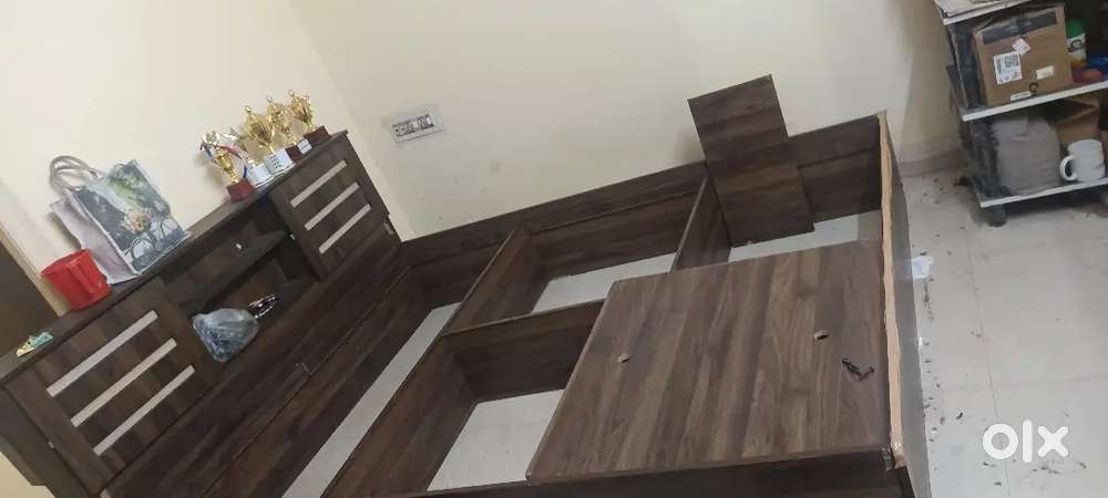 Bed for selling