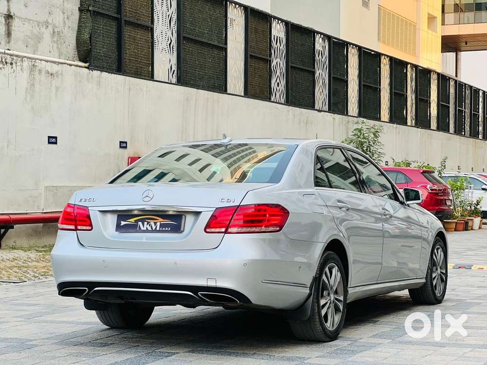 Mercedes-benz E-class E250 Cdi Elegance, 2014, Diesel