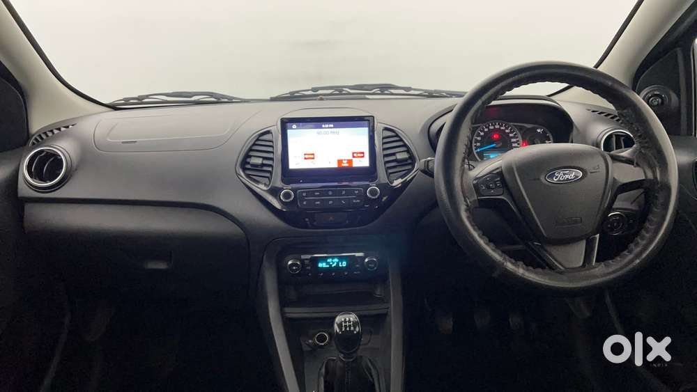 Ford Figo Titanium, 2019, Petrol