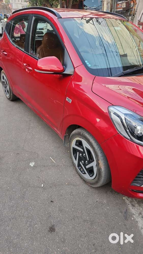 Hyundai Grand I10 Nios Sportz, 2024, Petrol