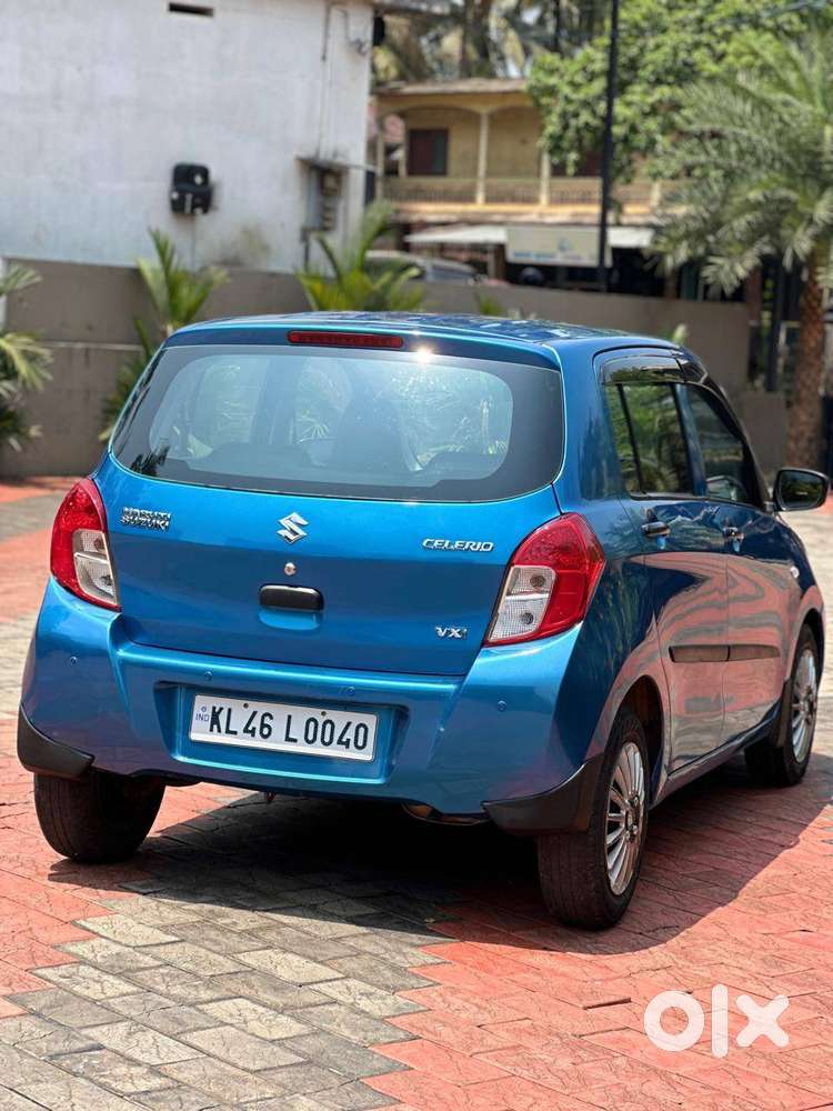 Celerio Automatic