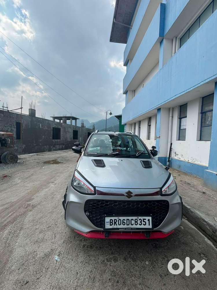 Maruti Suzuki Alto 2022