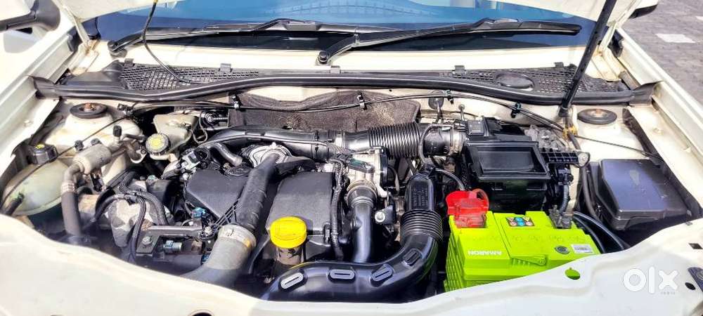 Renault Duster 110ps Diesel Rxz Amt, 2016, Diesel