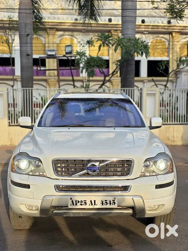 Volvo Xc 90 2012 Diesel Well Maintained